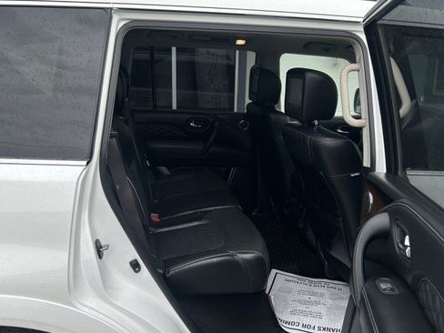 Used 2019 INFINITI QX80 Luxe w/ Proactive Package RWD image 28