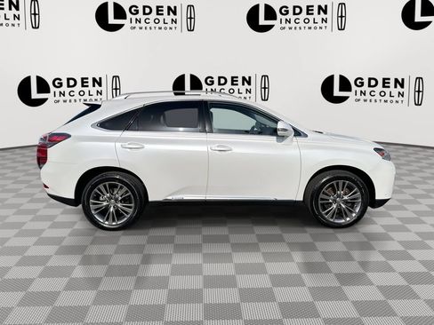 Used 2013 Lexus RX 450h AWD w/ Navigation Pkg image 9