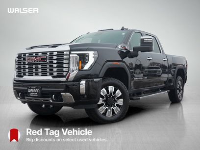 Used 2025 GMC Sierra 3500 Denali w/ Denali Reserve Package