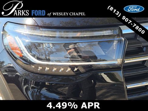 Certified 2025 Ford Explorer Active w/ Active Comfort Package image 6