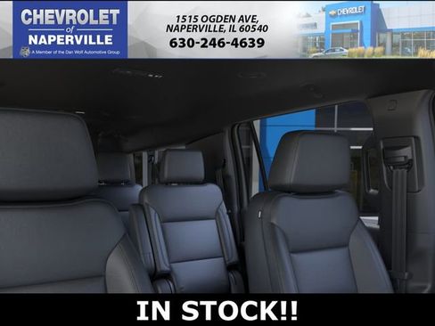 New 2026 Chevrolet Suburban LT image 24