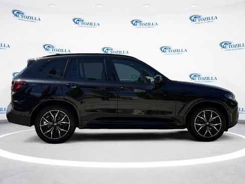 Used 2024 BMW X3 sDrive30i w/ M Sport Package RWD image 6