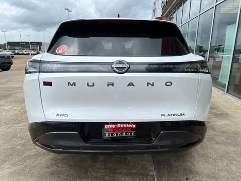 New 2026 Nissan Murano Platinum AWD/4WD image 3