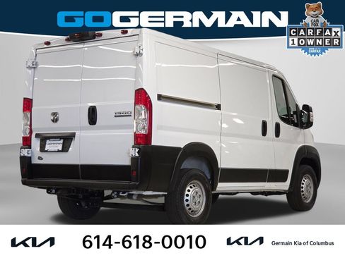 Used 2025 RAM ProMaster 1500 w/ Safety Group FWD image 7