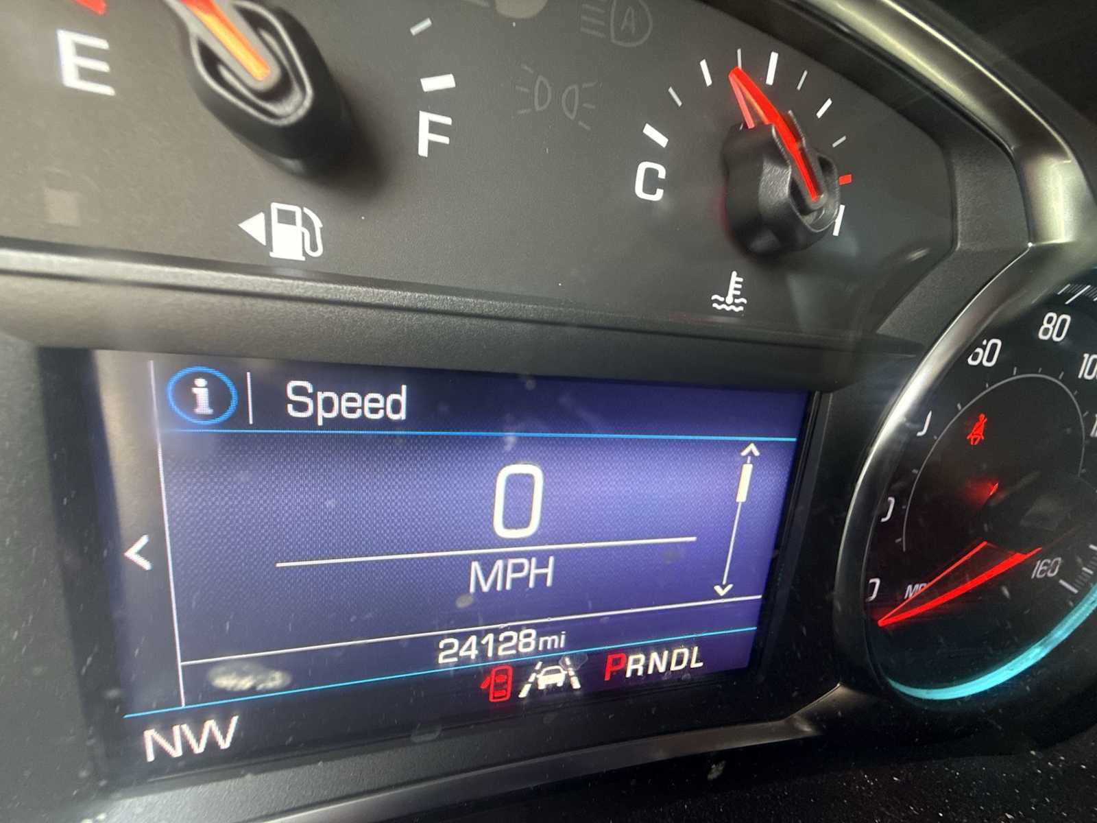Certified 2023 Chevrolet Equinox RS FWD image 10