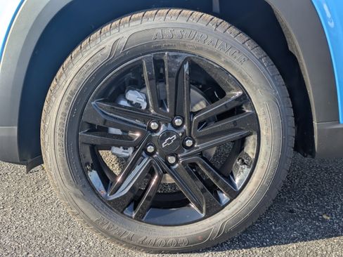 New 2026 Chevrolet Trax ACTIV w/ Driver Confidence Package image 30