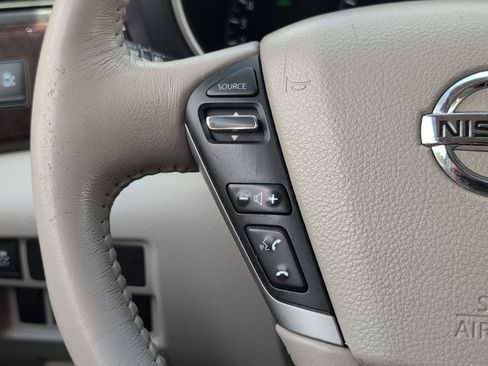 Used 2015 Nissan Quest SL FWD image 23
