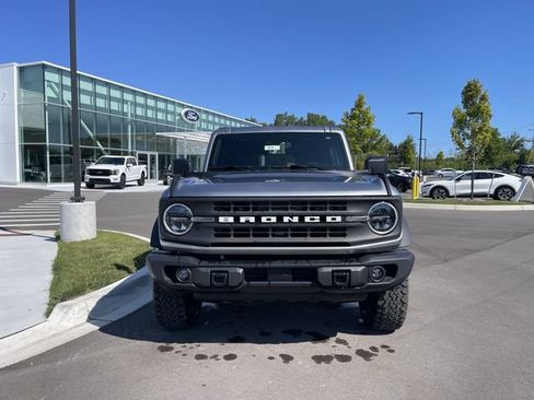 Certified 2023 Ford Bronco Black Diamond AWD/4WD image 8