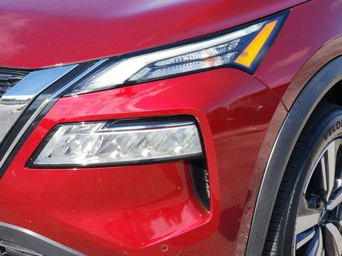 Used 2023 Nissan Rogue SL w/ SL Premium Package image 5