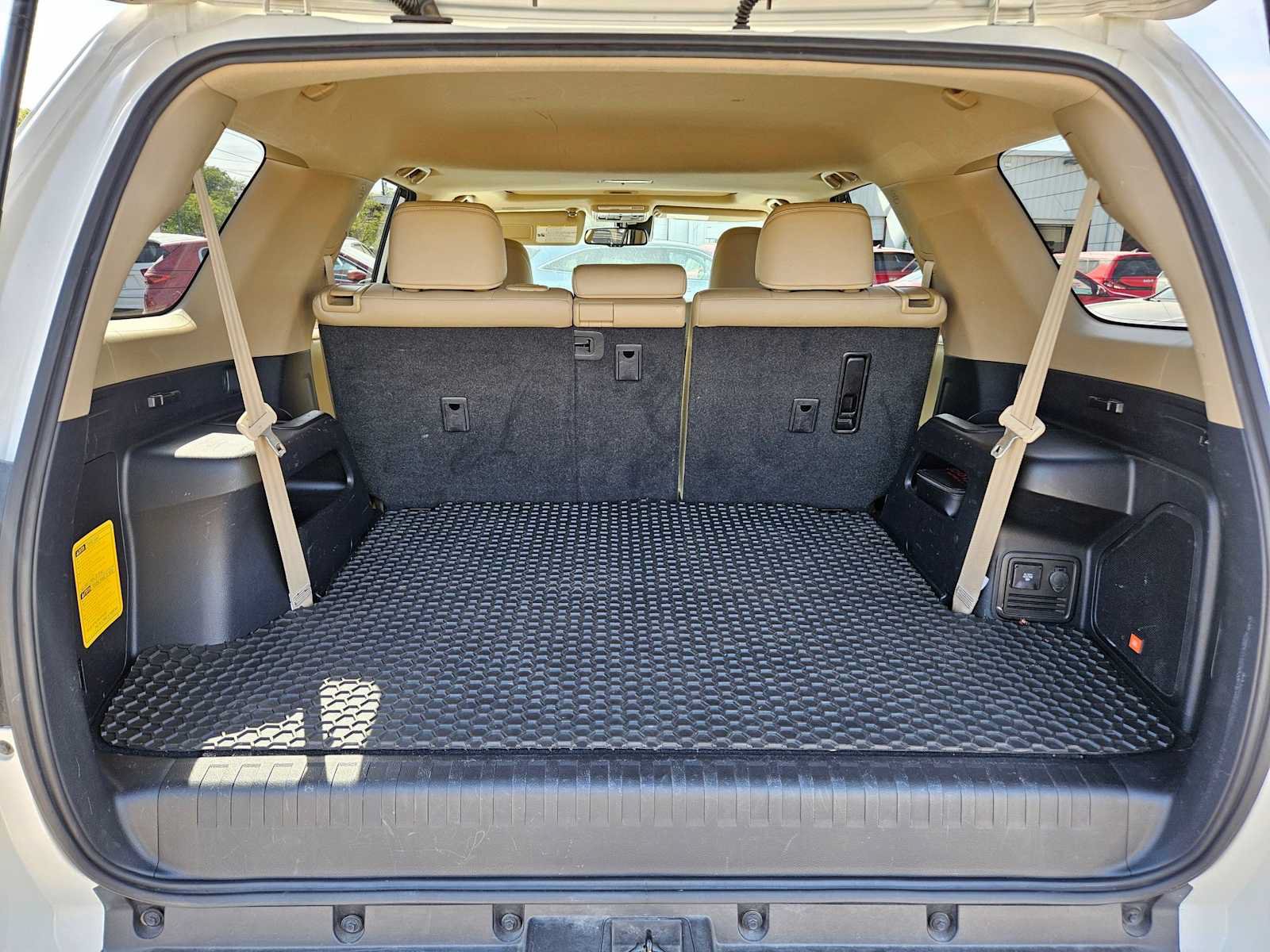 Used 2021 Toyota 4Runner Limited RWD image 23