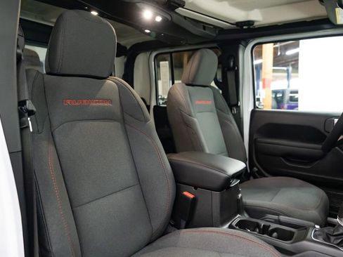 New 2026 Jeep Gladiator Rubicon AWD/4WD image 28