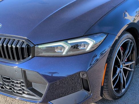 Certified 2024 BMW 330i Sedan w/ M Sport Package image 6