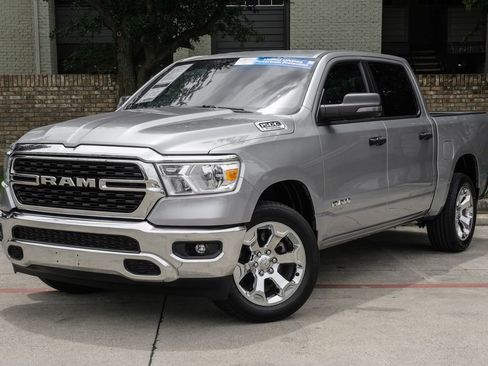 Used 2023 RAM 1500 Big Horn AWD/4WD image 11