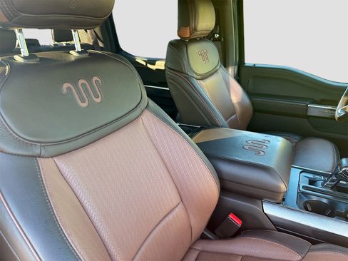 Used 2022 Ford F150 King Ranch w/ Equipment Group 601A High image 26