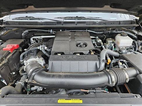 Used 2026 Nissan Frontier PRO-4X w/ Pro-4x Convenience Package AWD/4WD image 25