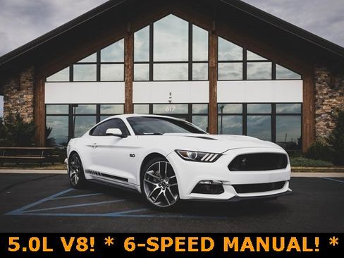Used 2015 Ford Mustang GT Premium w/ Equipment Group 401A image 1