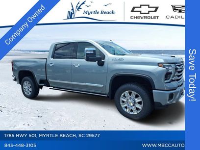 New 2026 Chevrolet Silverado 3500 High Country w/ High Country Premium Package