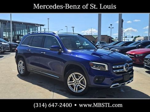 Certified 2023 Mercedes-Benz GLB 250 4MATIC image 1