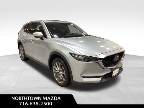 Used 2019 MAZDA CX-5 Grand Touring w/ GT Premium Package image 1