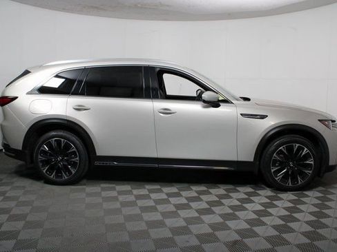 Used 2025 MAZDA CX-90 Plug-In Hybrid w/ Premium Plus image 6