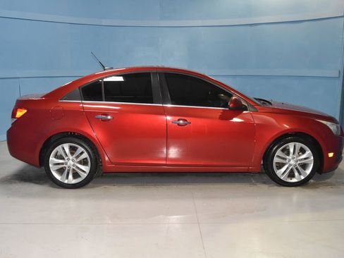 Used 2014 Chevrolet Cruze LTZ FWD image 19