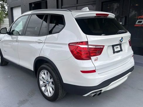 Used 2017 BMW X3 sDrive28i w/ Driving Assistance Package image 2