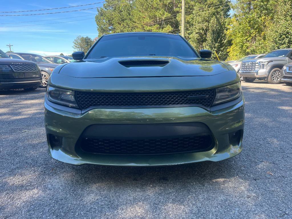 Used 2020 Dodge Charger R/T w/ Blacktop Package RWD image 2