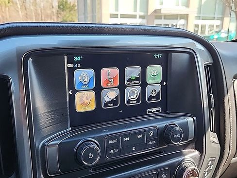 Used 2018 Chevrolet Silverado 1500 LTZ w/ Texas Edition image 14