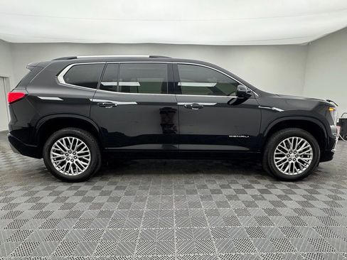 Used 2024 GMC Acadia Denali w/ LPO, Floor Liner Package AWD/4WD image 8
