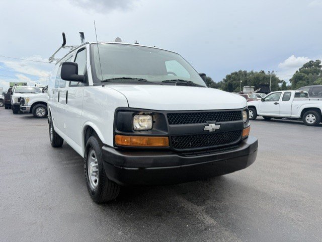 Used 2011 Chevrolet Express 2500 RWD image 4