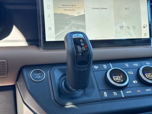 Certified 2025 Land Rover Defender 110 S image 24