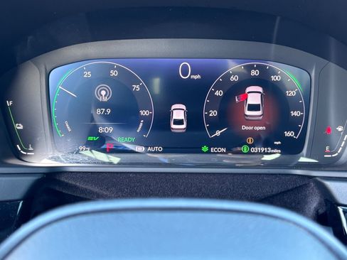 Certified 2024 Honda Accord Sport image 25