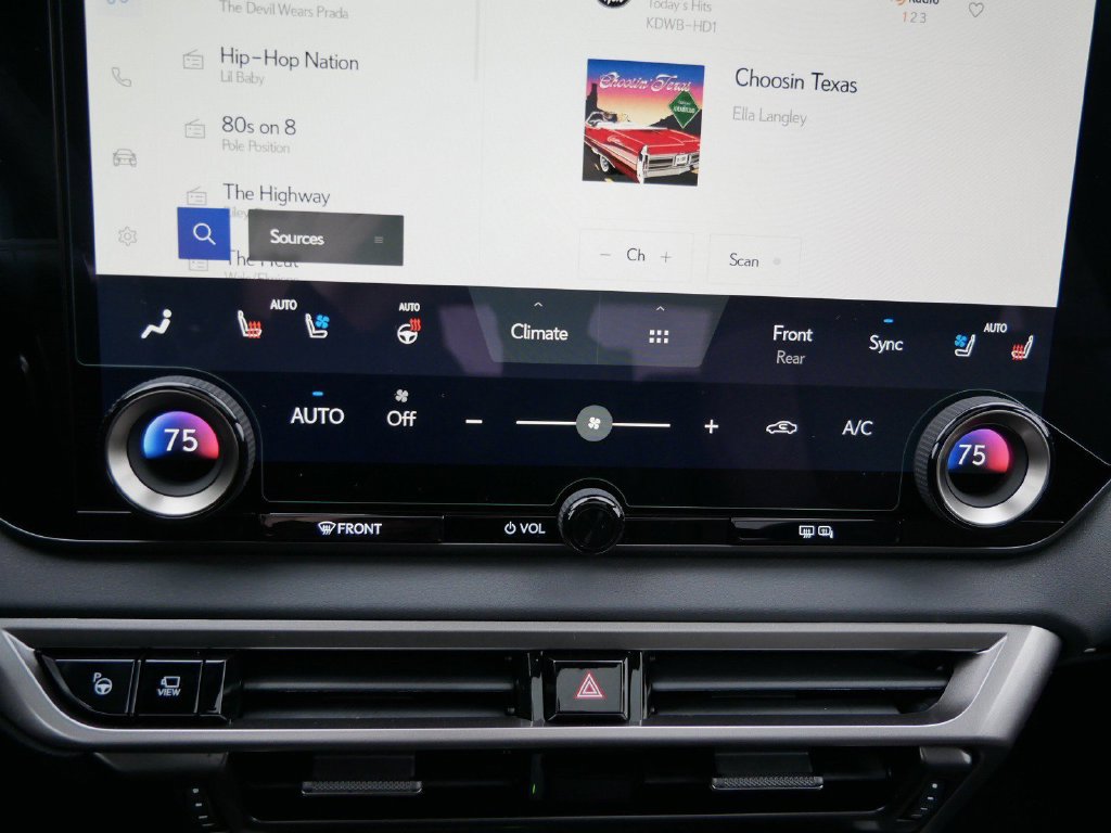 New 2026 Lexus RX 350 AWD w/ Convenience Package image 22