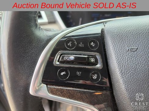 Used 2013 Cadillac SRX Performance w/ Driver Awareness Package FWD image 17
