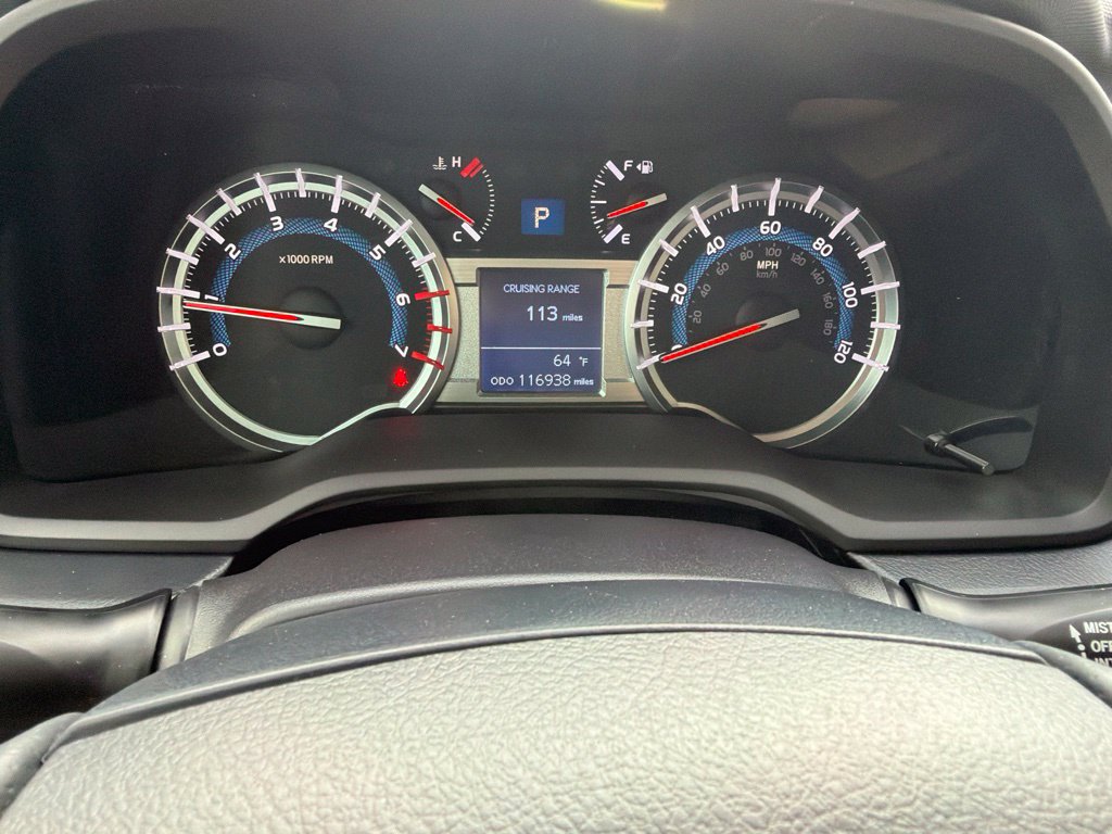 Used 2017 Toyota 4Runner SR5 AWD/4WD image 31