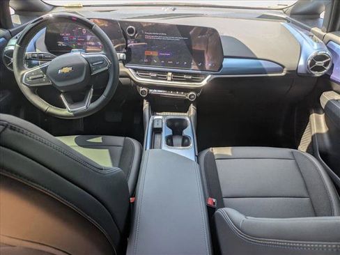 New 2024 Chevrolet Equinox EV LT w/ Active Safety Package 3 image 16