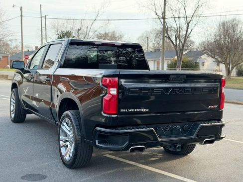 Used 2019 Chevrolet Silverado 1500 RST w/ All-Star Edition AWD/4WD image 4