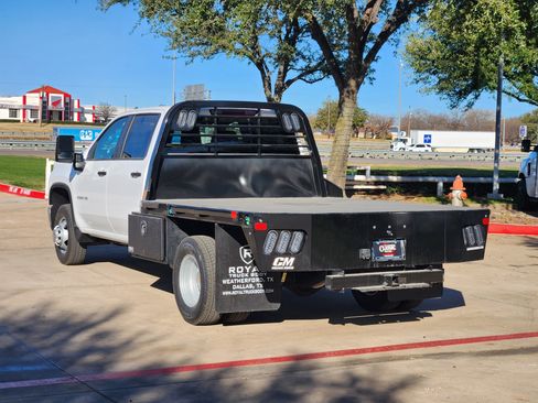 New 2026 Chevrolet Silverado 3500 W/T w/ WT Convenience Package image 3
