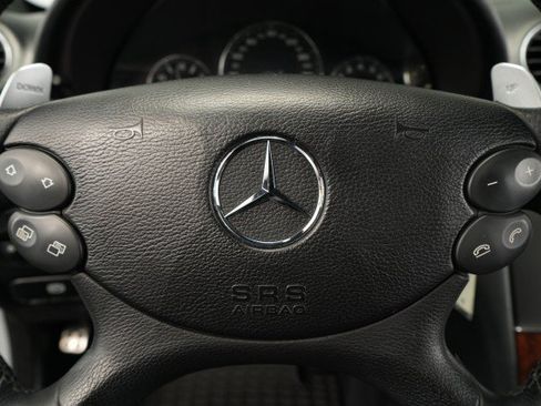 Used 2007 Mercedes-Benz CLK 63 AMG Cabriolet image 42