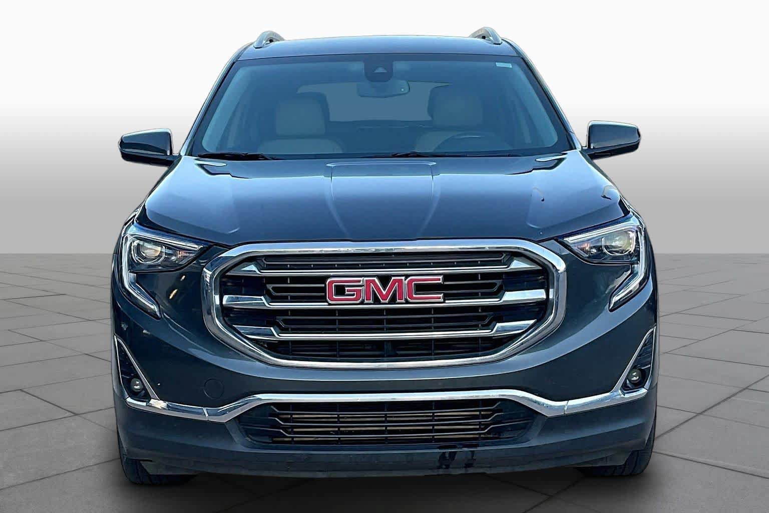 Used 2021 GMC Terrain SLT FWD image 4