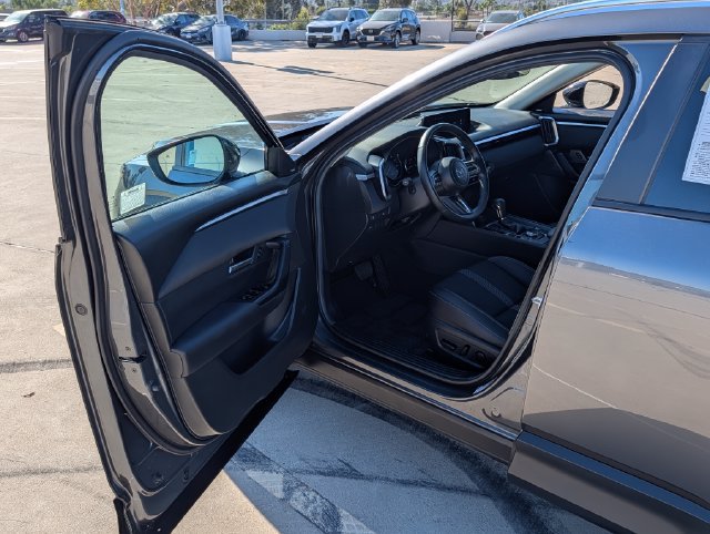 Used 2024 MAZDA CX-50 AWD 2.5 S w/ Cargo Package image 36