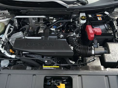 Used 2026 Nissan Rogue Platinum w/ Platinum Premium Package AWD/4WD image 26