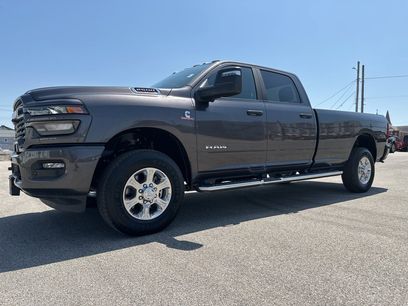 New 2025 RAM 2500 Big Horn