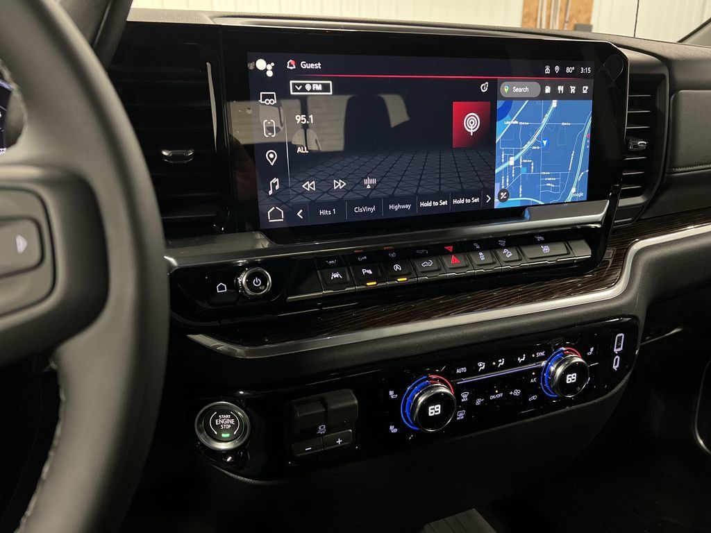 New 2026 GMC Sierra 1500 SLE AWD/4WD image 21