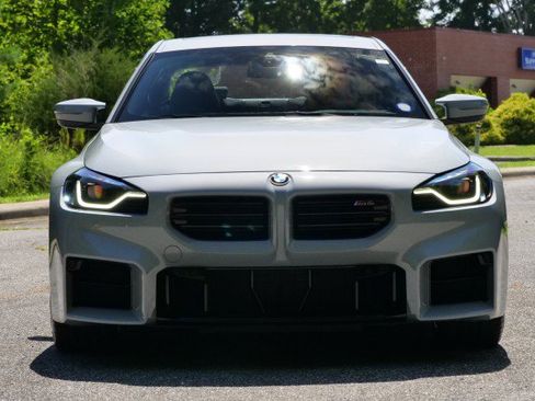 Used 2025 BMW M2 w/ Lighting Package RWD image 5