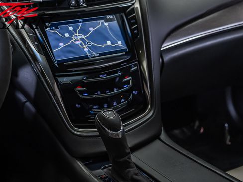 Used 2017 Cadillac CTS V w/ Luxury Package RWD image 46