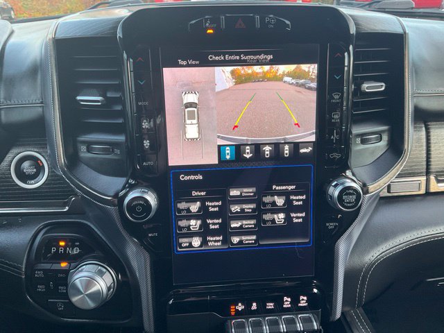 Used 2020 RAM 1500 Limited AWD/4WD image 33
