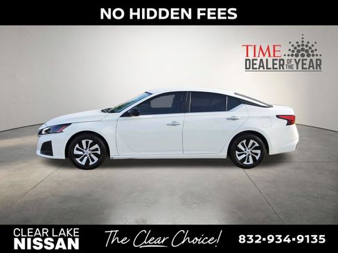 Used 2025 Nissan Altima 2.5 S FWD image 4