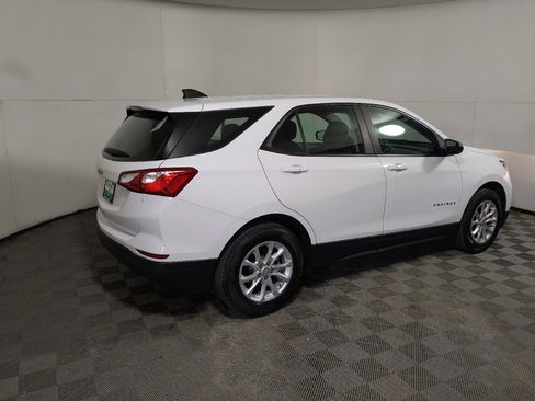 Used 2021 Chevrolet Equinox LS FWD image 10