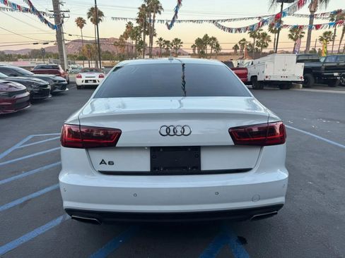 Used 2018 Audi A6 2.0T Premium Plus w/ Premium Plus Package FWD image 7